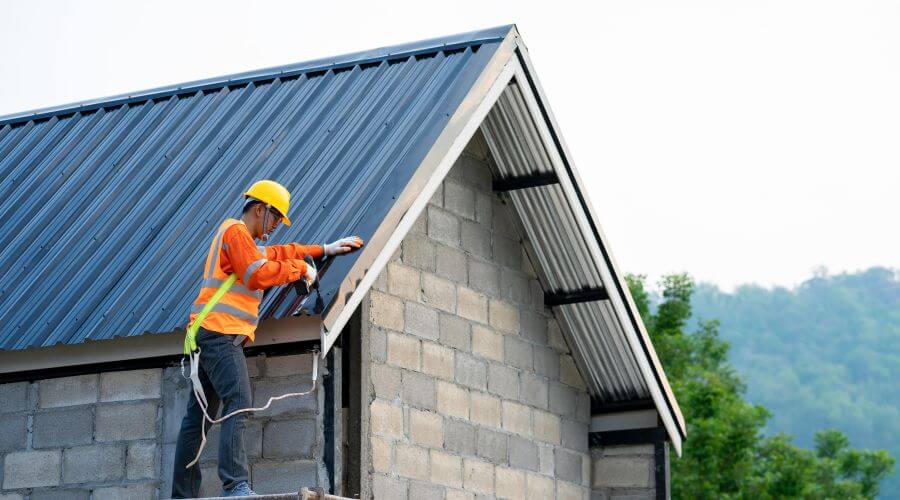 Professional Roofing Services services in Chesterfield
